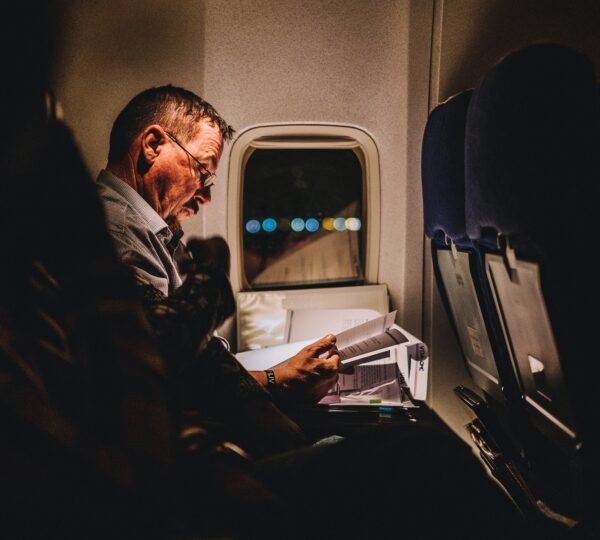 How do I talk to a Real person at KLM?