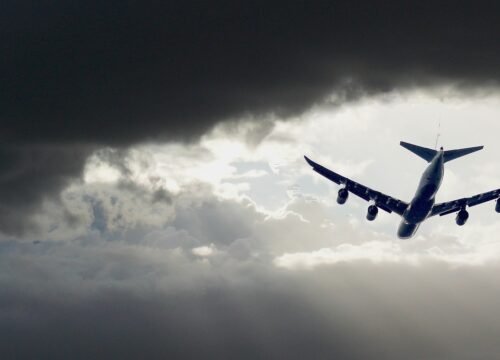 How do I cancel a flight and get a full refund at KLM?