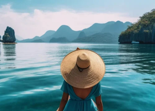 How do I ask for an upgrade with Air Canada?
