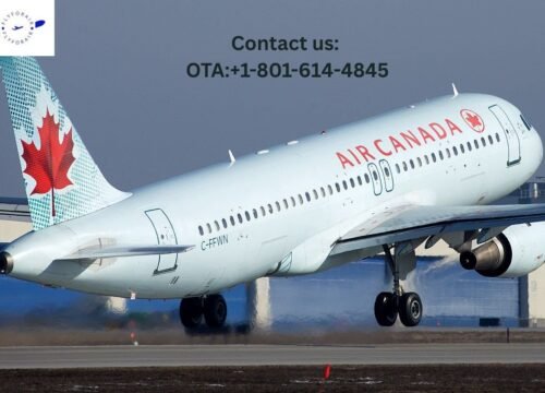 Air Canada Customer Service Number