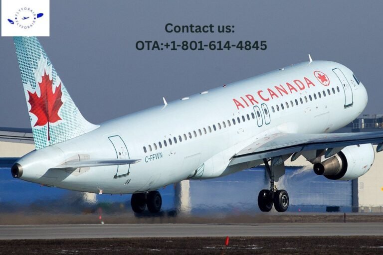 Air Canada Customer Service Number