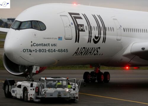 Fiji Airways Customer service number