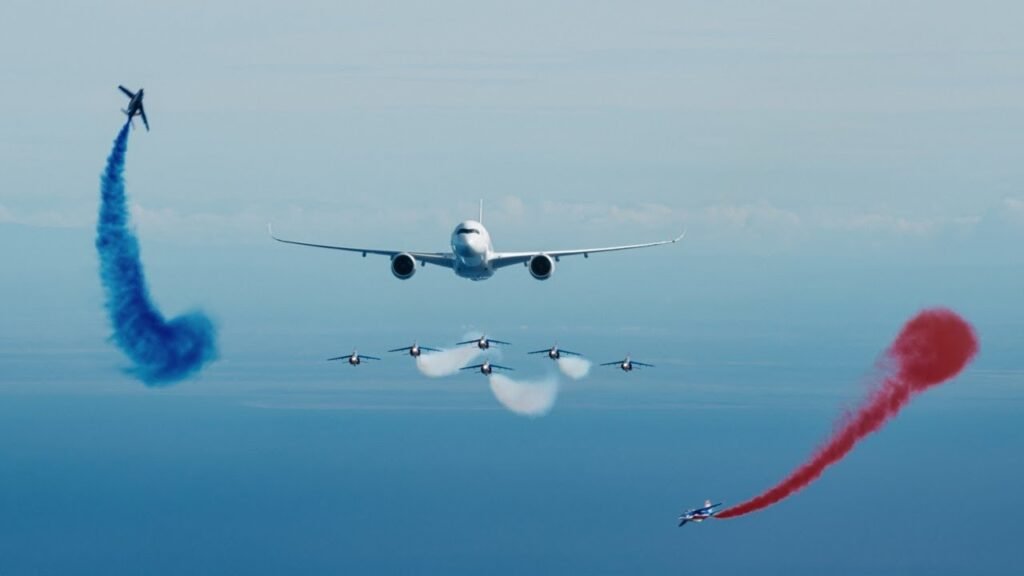 How can I change my flight on Air France?