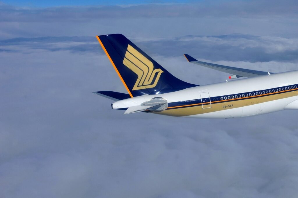 How do I get refund from Singapore Airlines?