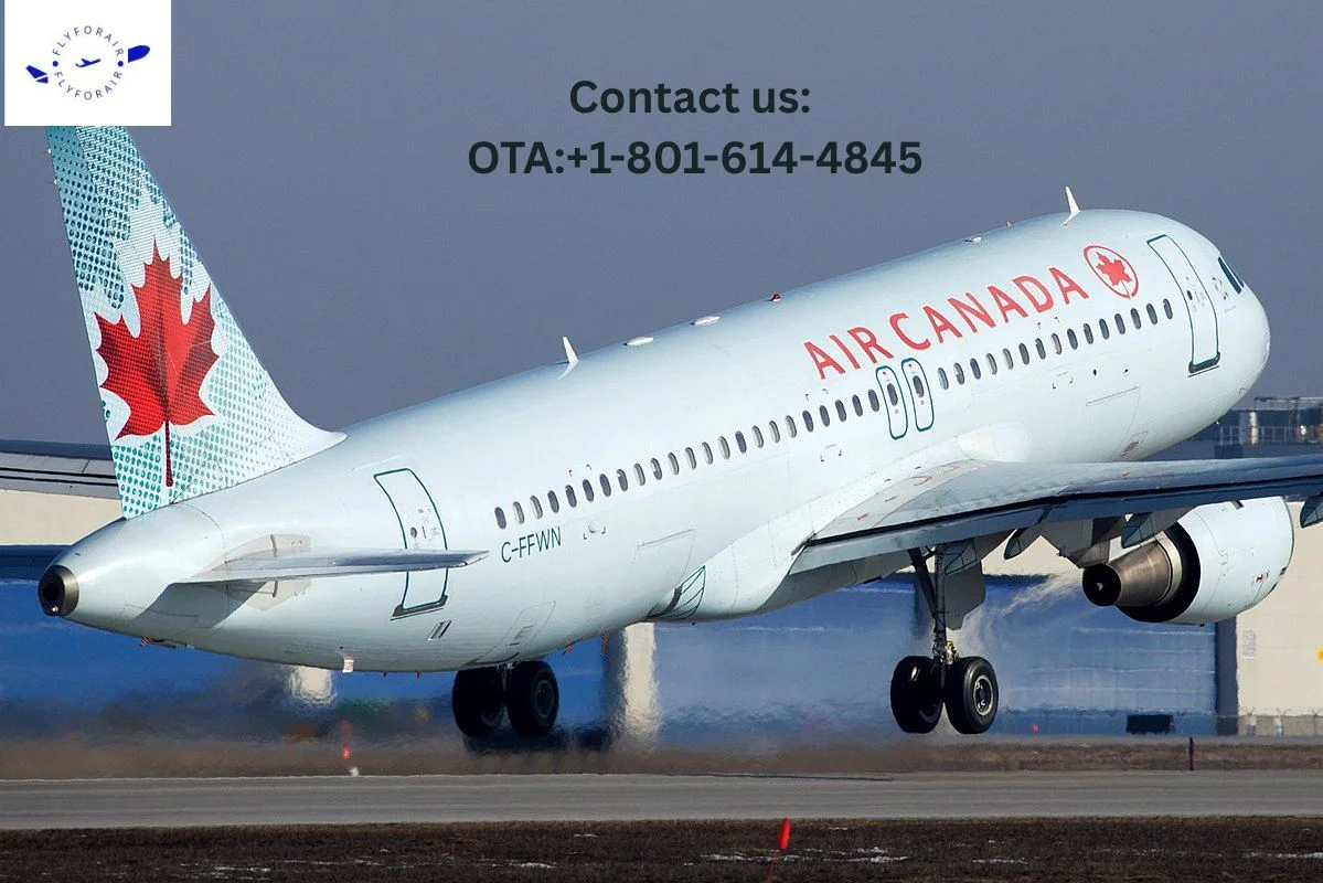 Air Canada Customer Service Number