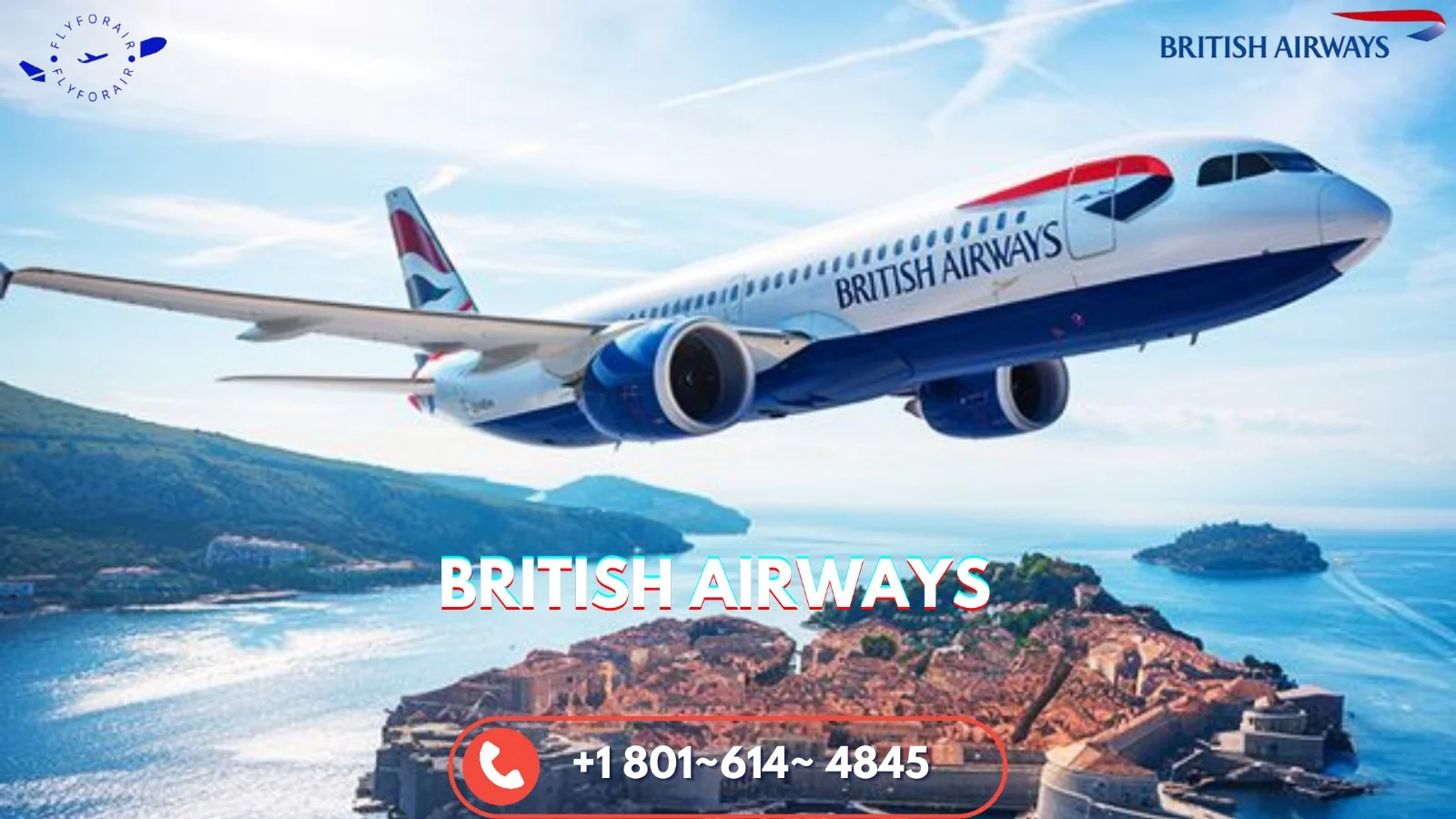 British Airways Customer service number